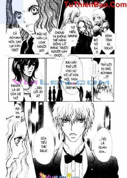 Chàng Quản Gia Của Bé Mei Chapter 8 trang 42