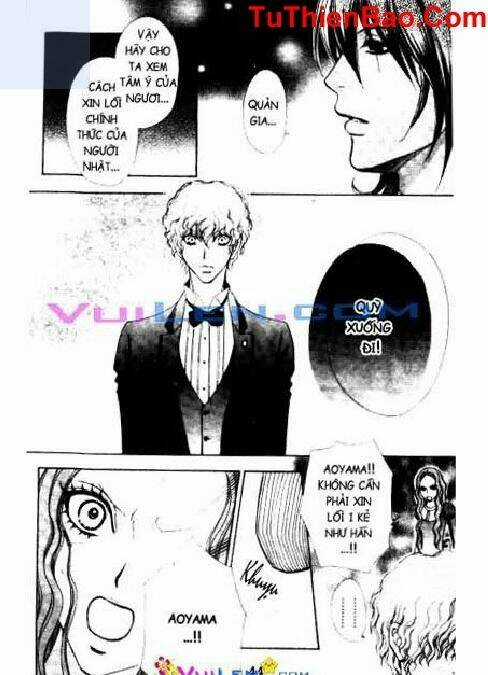 Chàng Quản Gia Của Bé Mei Chapter 8 trang 43