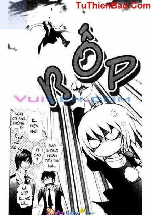 Chàng Quản Gia Của Bé Mei Chapter 8 trang 45