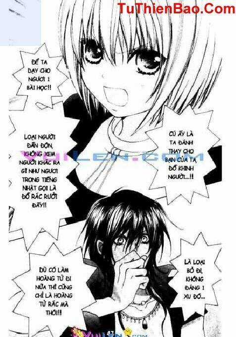 Chàng Quản Gia Của Bé Mei Chapter 8 trang 46