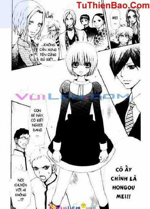 Chàng Quản Gia Của Bé Mei Chapter 8 trang 47