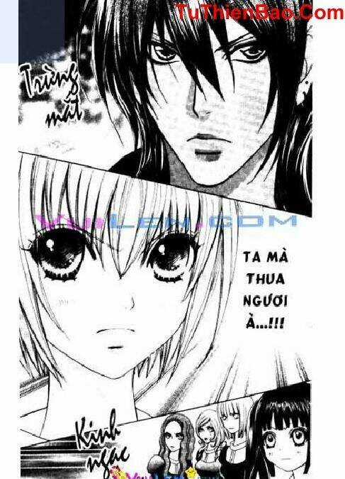 Chàng Quản Gia Của Bé Mei Chapter 8 trang 50