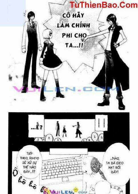 Chàng Quản Gia Của Bé Mei Chapter 8 trang 51