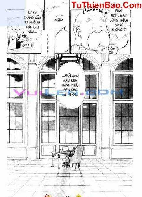 Chàng Quản Gia Của Bé Mei Chapter 8 trang 52