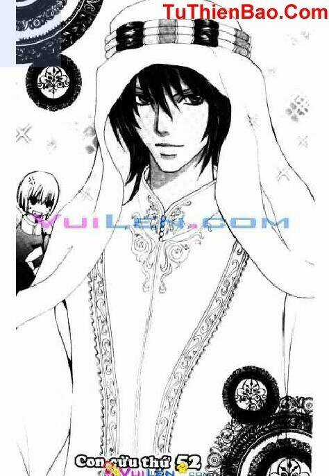 Chàng Quản Gia Của Bé Mei Chapter 8 trang 54