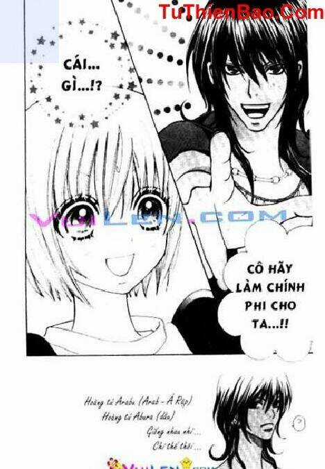 Chàng Quản Gia Của Bé Mei Chapter 8 trang 55