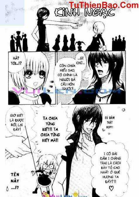 Chàng Quản Gia Của Bé Mei Chapter 8 trang 57