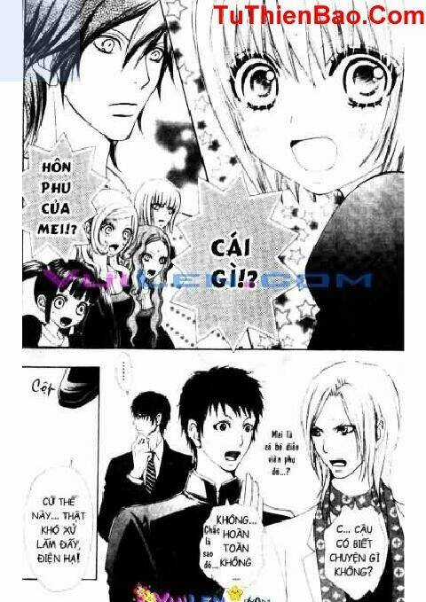 Chàng Quản Gia Của Bé Mei Chapter 8 trang 59