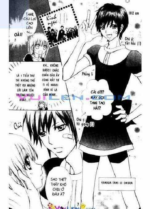 Chàng Quản Gia Của Bé Mei Chapter 8 trang 6