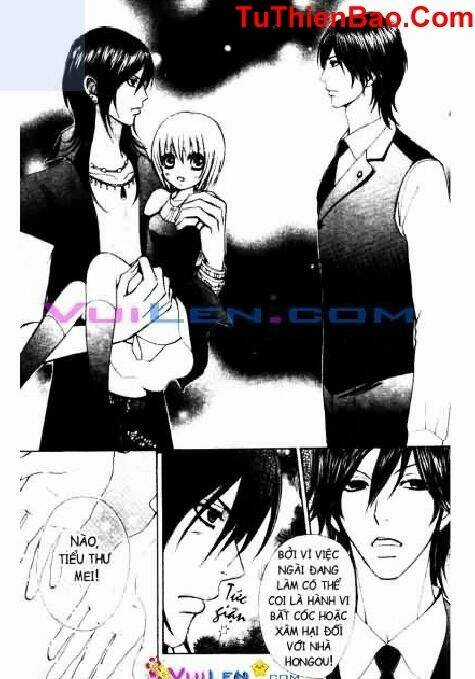 Chàng Quản Gia Của Bé Mei Chapter 8 trang 60