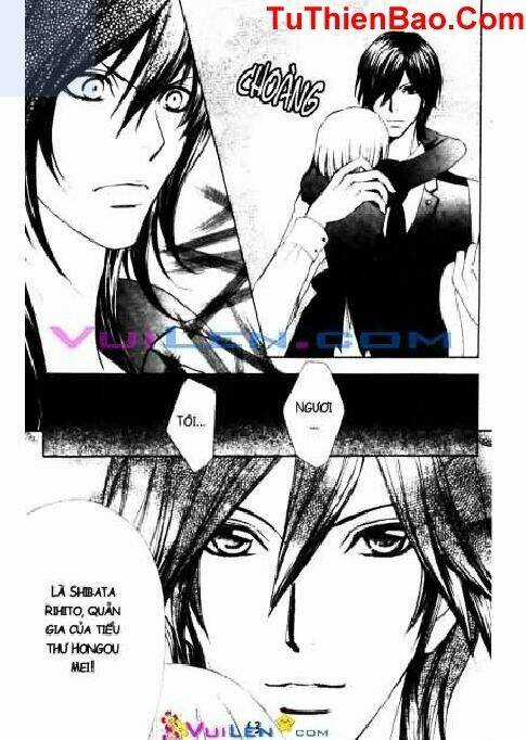 Chàng Quản Gia Của Bé Mei Chapter 8 trang 62