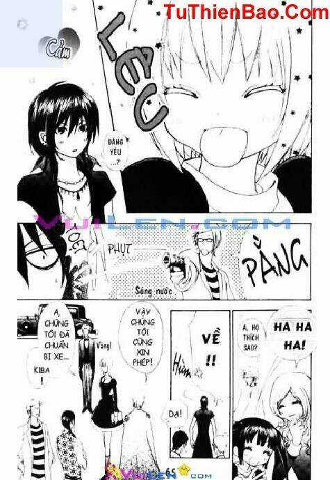 Chàng Quản Gia Của Bé Mei Chapter 8 trang 64