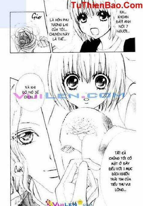 Chàng Quản Gia Của Bé Mei Chapter 8 trang 65