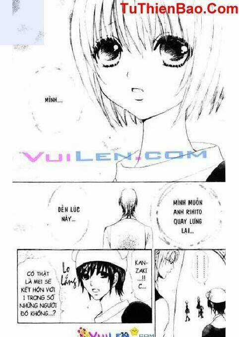 Chàng Quản Gia Của Bé Mei Chapter 8 trang 69