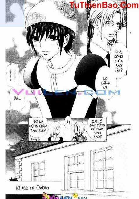 Chàng Quản Gia Của Bé Mei Chapter 8 trang 70