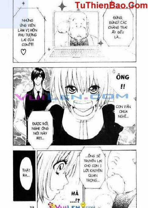 Chàng Quản Gia Của Bé Mei Chapter 8 trang 71