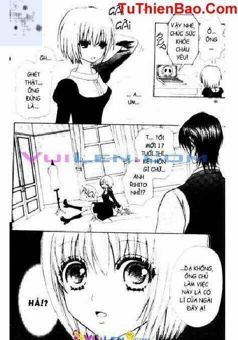 Chàng Quản Gia Của Bé Mei Chapter 8 trang 73