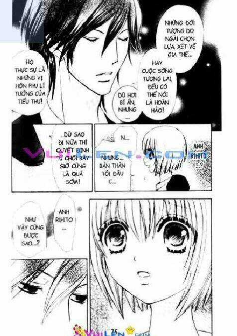 Chàng Quản Gia Của Bé Mei Chapter 8 trang 74