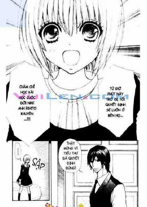 Chàng Quản Gia Của Bé Mei Chapter 8 trang 76