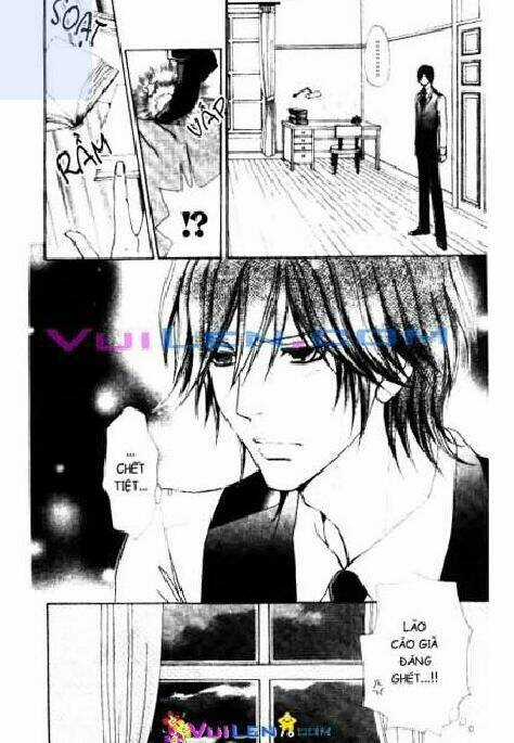 Chàng Quản Gia Của Bé Mei Chapter 8 trang 77