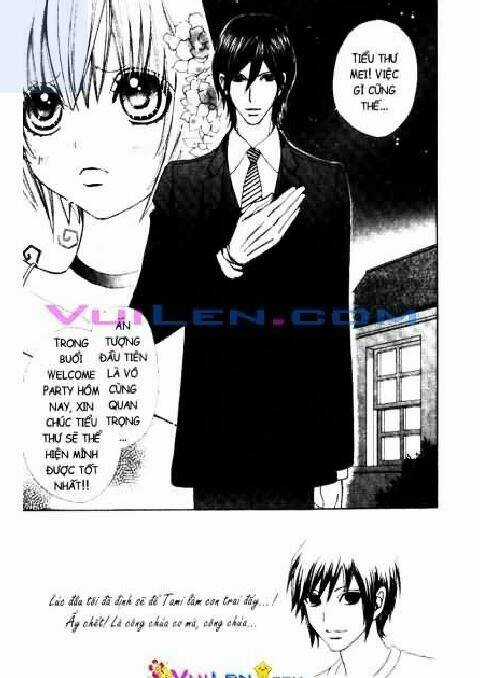 Chàng Quản Gia Của Bé Mei Chapter 8 trang 82