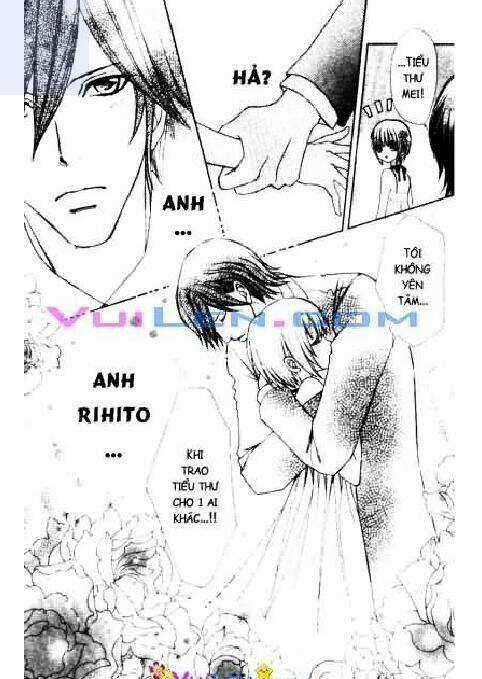 Chàng Quản Gia Của Bé Mei Chapter 8 trang 84