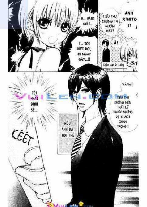 Chàng Quản Gia Của Bé Mei Chapter 8 trang 85