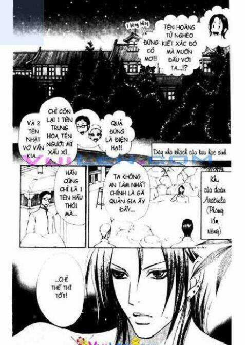 Chàng Quản Gia Của Bé Mei Chapter 8 trang 87