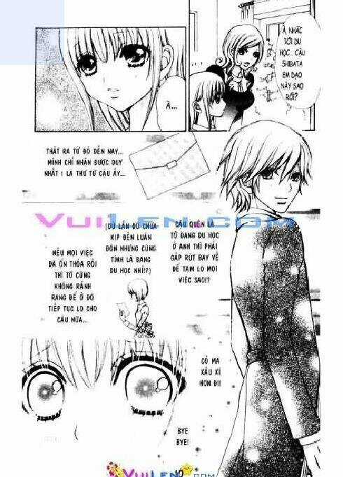 Chàng Quản Gia Của Bé Mei Chapter 8 trang 9