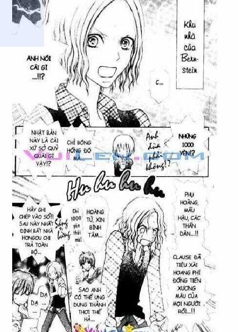 Chàng Quản Gia Của Bé Mei Chapter 8 trang 90