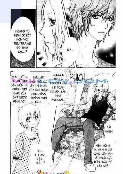 Chàng Quản Gia Của Bé Mei Chapter 8 trang 91