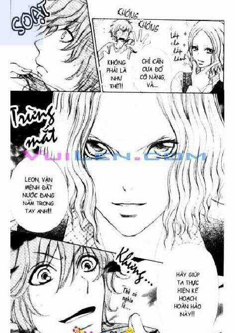 Chàng Quản Gia Của Bé Mei Chapter 8 trang 92