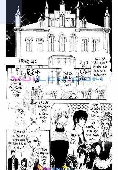 Chàng Quản Gia Của Bé Mei Chapter 8 trang 95