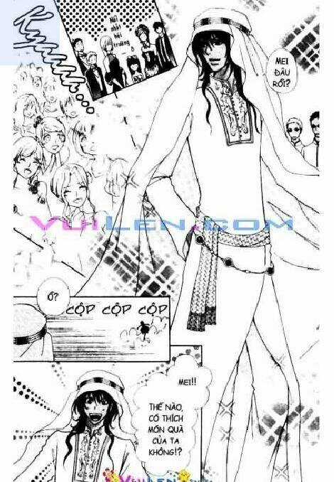 Chàng Quản Gia Của Bé Mei Chapter 8 trang 98