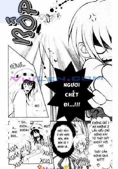 Chàng Quản Gia Của Bé Mei Chapter 8 trang 99