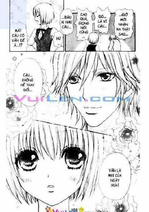 Chàng Quản Gia Của Bé Mei Chapter 9 trang 100