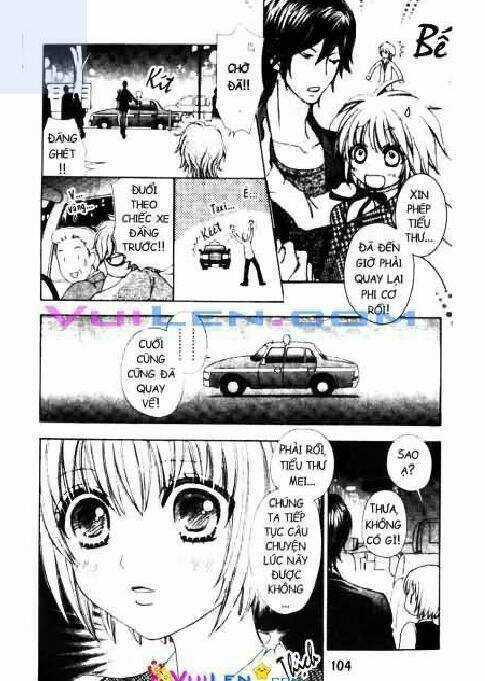 Chàng Quản Gia Của Bé Mei Chapter 9 trang 101