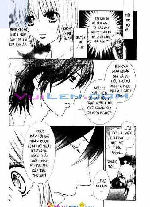 Chàng Quản Gia Của Bé Mei Chapter 9 trang 102