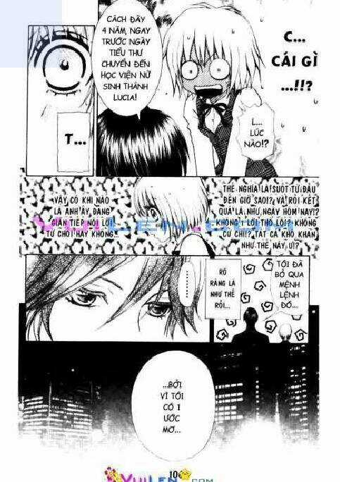 Chàng Quản Gia Của Bé Mei Chapter 9 trang 103