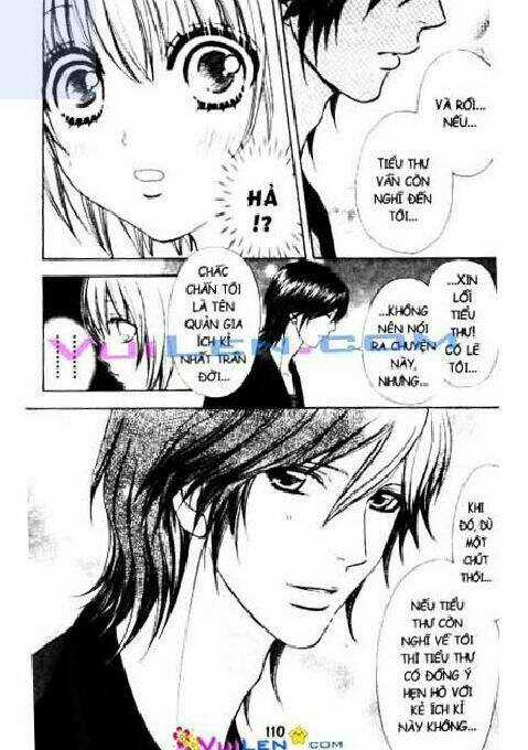 Chàng Quản Gia Của Bé Mei Chapter 9 trang 107