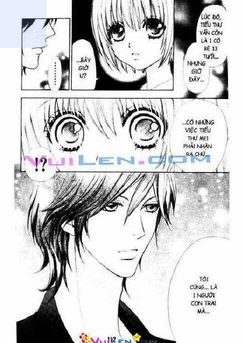 Chàng Quản Gia Của Bé Mei Chapter 9 trang 109