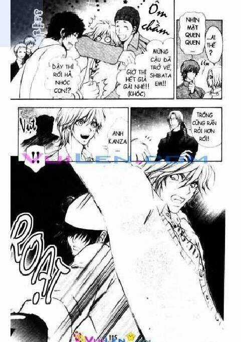 Chàng Quản Gia Của Bé Mei Chapter 9 trang 112