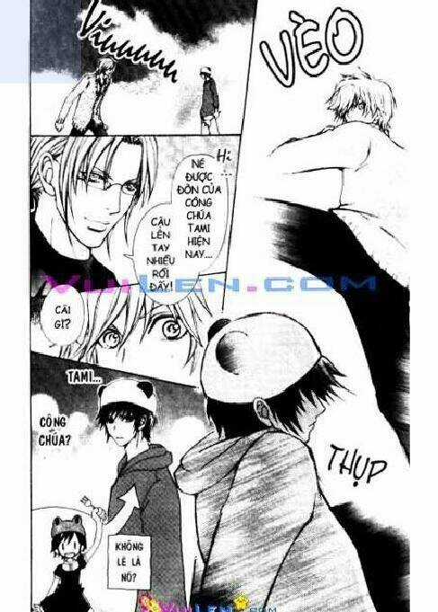 Chàng Quản Gia Của Bé Mei Chapter 9 trang 113