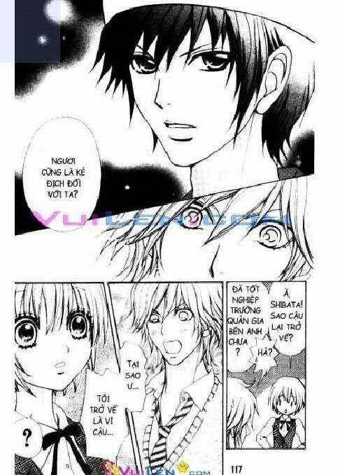 Chàng Quản Gia Của Bé Mei Chapter 9 trang 114