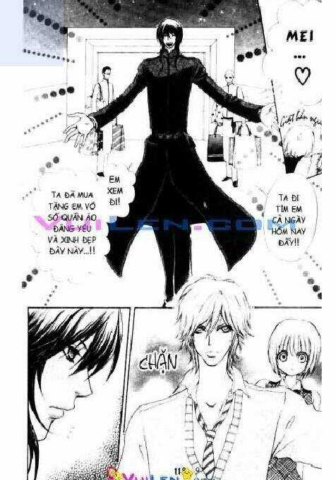 Chàng Quản Gia Của Bé Mei Chapter 9 trang 115