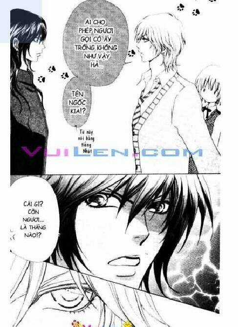 Chàng Quản Gia Của Bé Mei Chapter 9 trang 116