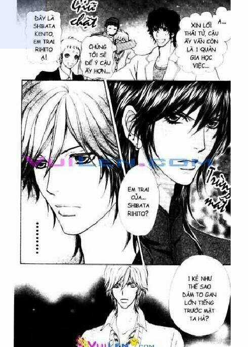 Chàng Quản Gia Của Bé Mei Chapter 9 trang 117