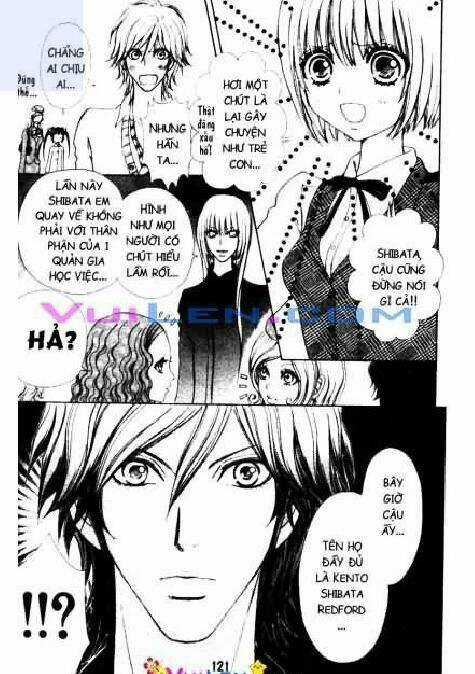 Chàng Quản Gia Của Bé Mei Chapter 9 trang 118