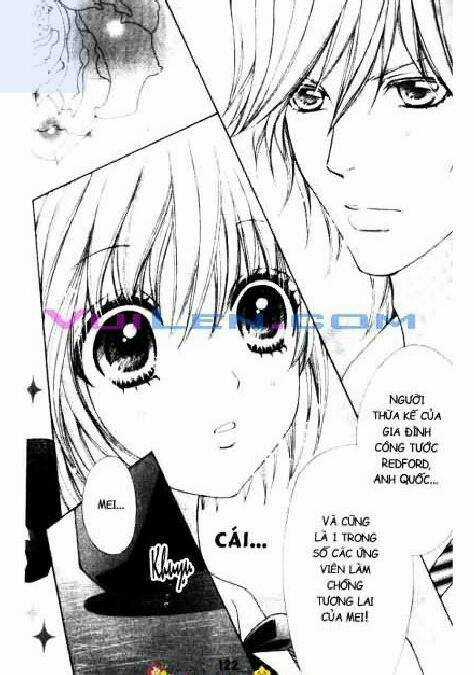 Chàng Quản Gia Của Bé Mei Chapter 9 trang 119