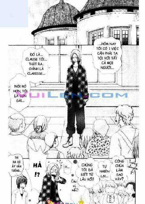 Chàng Quản Gia Của Bé Mei Chapter 9 trang 12